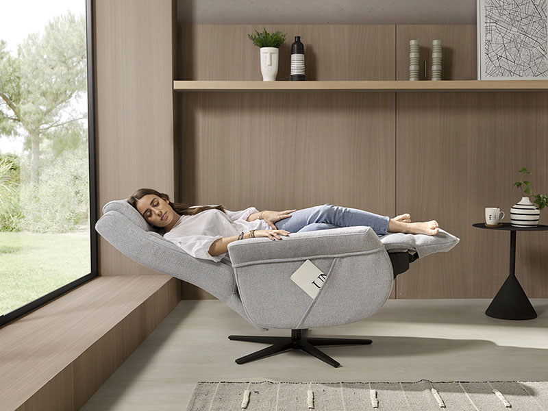 Muebles Nina / Sillones relax